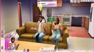 Hubby finds out his wife is pregnant and cheats on her the next day - 8 image