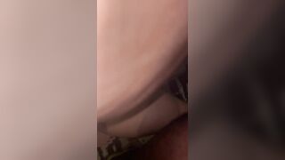 My wife and her first BBC