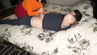 Velma makes me cum twice - 3 image