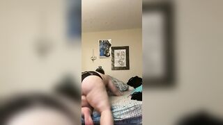 JERK OFF ENCOURAGEMENT- Black Panty Custom - 8 image