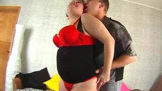 Russian step mom strapon 4 - 1 image