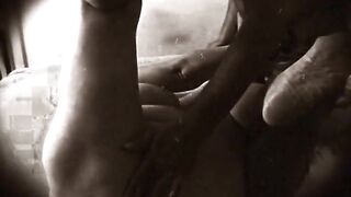 Cum On BBW Mature Saggers - 3 image