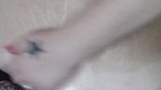 Want To Rub My Belly? - BBW Fat Oil Smoking - Tina Snua - 10 image