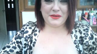 Are You Going To Cum For Me, You Dirty Boy? BBW Smoking JOI - 1 image