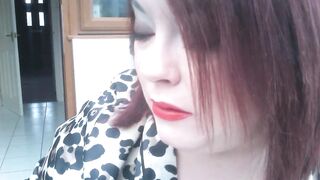 Are You Going To Cum For Me, You Dirty Boy? BBW Smoking JOI - 10 image