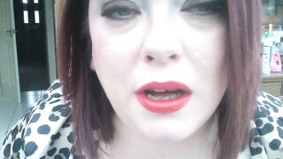 Are You Going To Cum For Me, You Dirty Boy? BBW Smoking JOI - 12 image