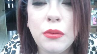 Are You Going To Cum For Me, You Dirty Boy? BBW Smoking JOI - 8 image