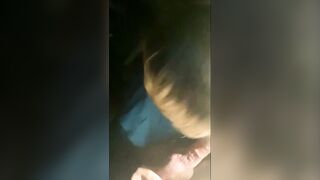 throat fucked but i know i stole his soul @slingingthrasher my new dick - 10 image