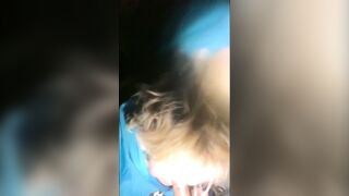 throat fucked but i know i stole his soul @slingingthrasher my new dick - 14 image