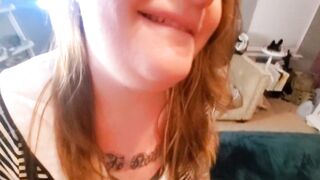 Little Sailor outfit makes daddy pump cum deep inside wife. - 9 image