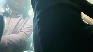 PULLS OVER AND GIVES HIM CAR HEAD - 6 image