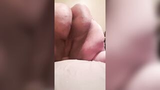 Ssbbw shows off her ass and pussy - 5 image