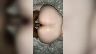 Pounding my big beautiful ass  - 7 image