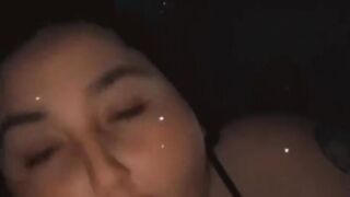 Slutty Jess throat fucked by BBC - 8 image