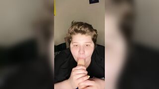 Suckin dick - 8 image