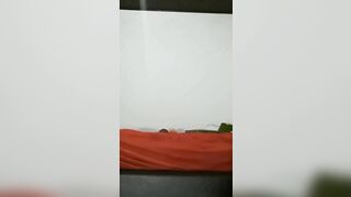 Trinitybr naughty bitch sittin' hot on Big Dildo 36x5 - 2 image