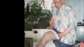 ILoveGrannY Lusty Amateur Pictures Compilation - 4 image