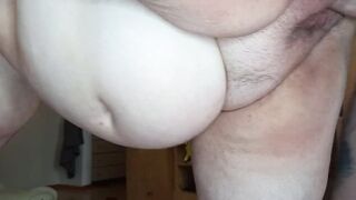 fuck a fat woman and cum in a meaty pussy - 3 image