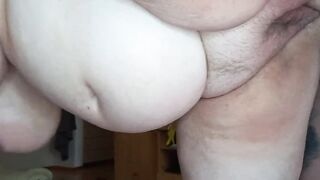 fuck a fat woman and cum in a meaty pussy - 4 image