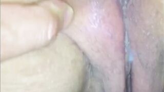 My slutty wife fucking my dick - 15 image
