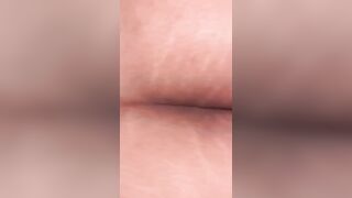 Big Booty rides reverse in chair - 8 image