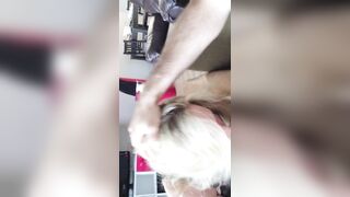 une pipe en revenant du bureau - 5 image