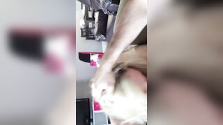 une pipe en revenant du bureau - 6 image