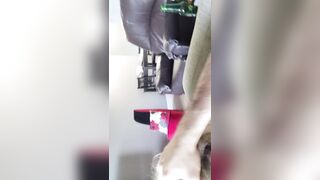 une pipe en revenant du bureau - 8 image