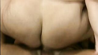 Big butt bbw anal riding - 9 image