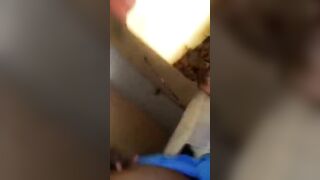 Jamaican  bitch giving good head - 15 image
