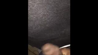 Fucking my homies momma with her jacket on - 1 image