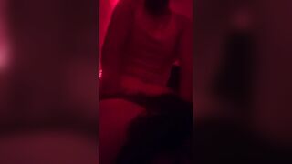 Hour later passed her to my roommate