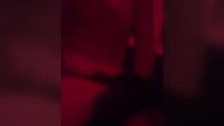 Hour later passed her to my roommate