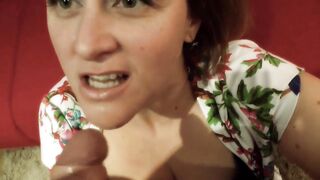 He got from me the blowjob of his life - 11 image