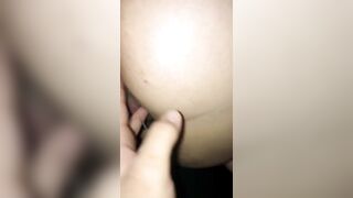 Wet pussy teasing 