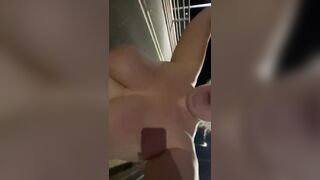 Quick flash on motorway bridge - 13 image
