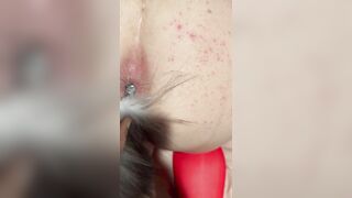 Will this new butt plug even fit in my tight asshole?