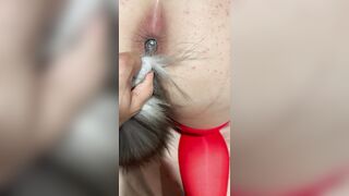 Will this new butt plug even fit in my tight asshole? - 4 image