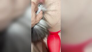 Will this new butt plug even fit in my tight asshole? - 9 image
