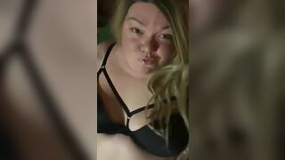 A little strip tease for my fans - 2 image