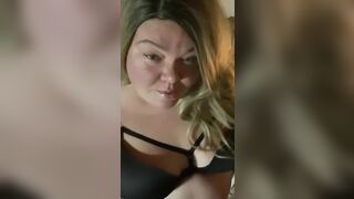 A little strip tease for my fans - 3 image