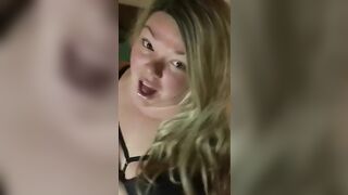 A little strip tease for my fans - 4 image