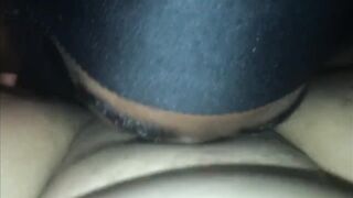 Busty BBW Squirting Orgasms From Head - 12 image