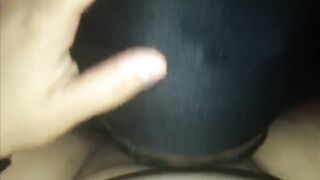 Busty BBW Squirting Orgasms From Head - 2 image