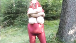 German Granny Slut Teil 1 - 4 image