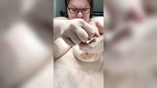 Failed nipple person - 9 image