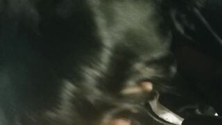 Blow job looking in my eyes taking dirty POV Hot - 9 image