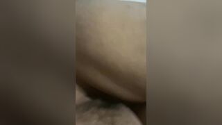 BBC STROKING LATINA/JAPANESE PUSSY UNTIL CUMSHOT - 13 image