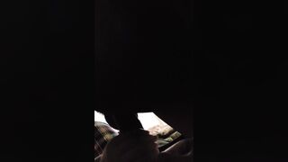 Nasty bitch sucking daddy dick - 4 image