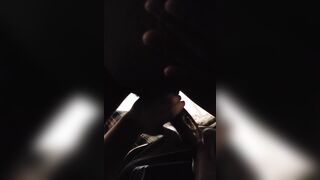 Nasty bitch sucking daddy dick - 5 image